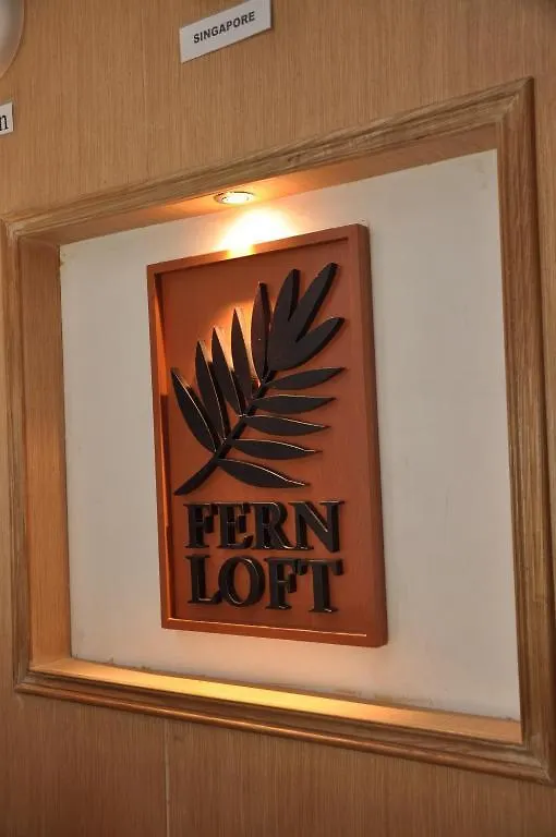 Fernloft - Singapore , Chinatown 0*,