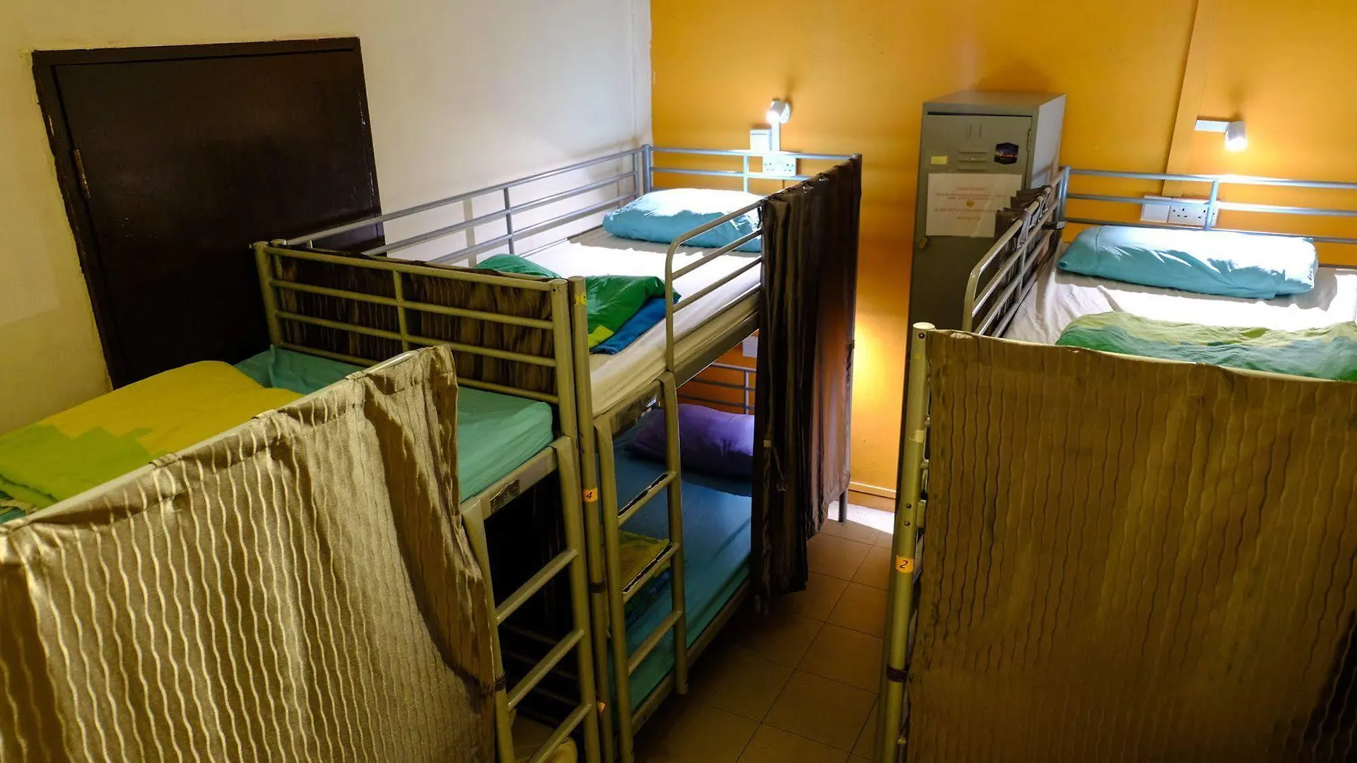 Hostel Fernloft - Singapore , Chinatown Singapur